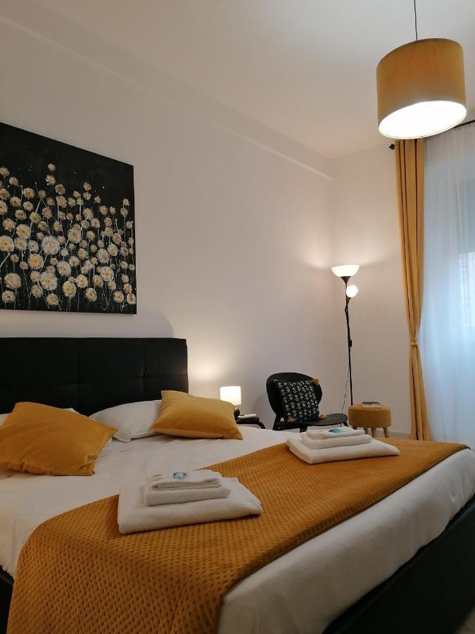 Vatican Walls Apartment Rome Buitenkant foto