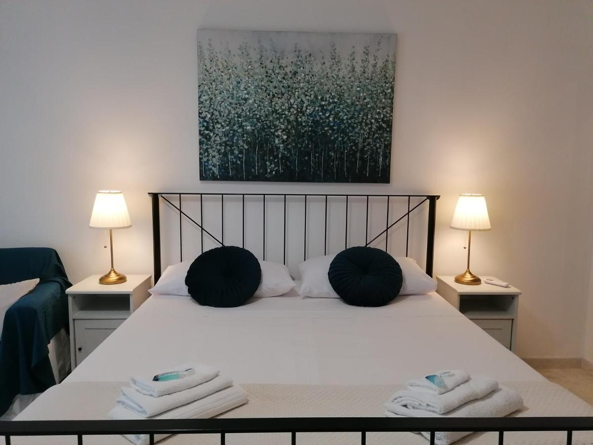 Vatican Walls Apartment Rome Buitenkant foto